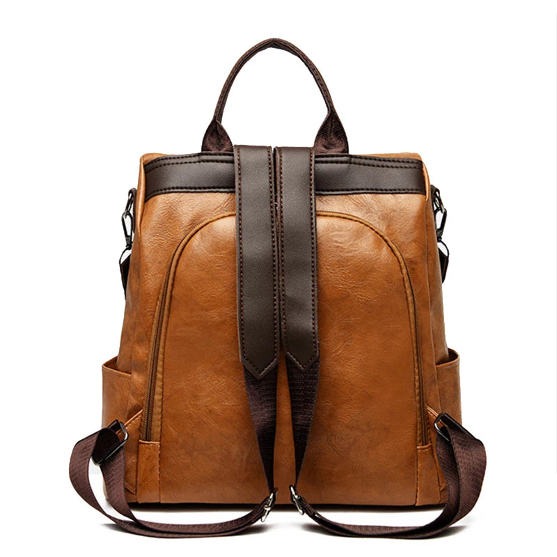 Anti-theft Women Backpacks