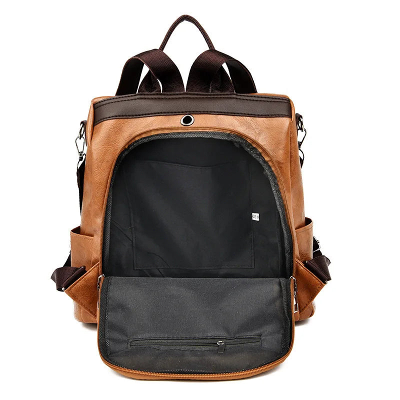 Anti-theft Women Backpacks