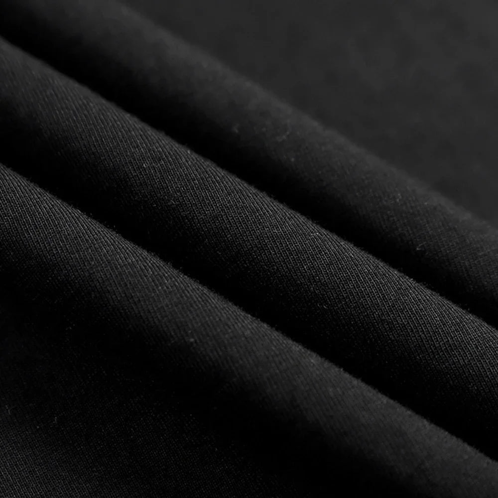 Leopard Heartbeat Print T-Shirt