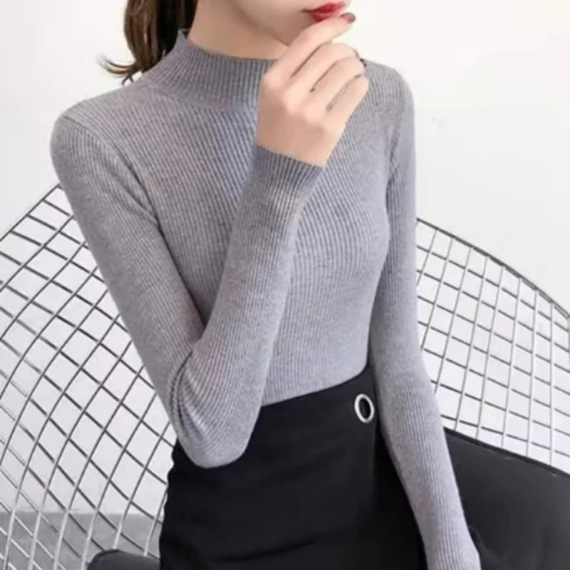 Knitted Sweater