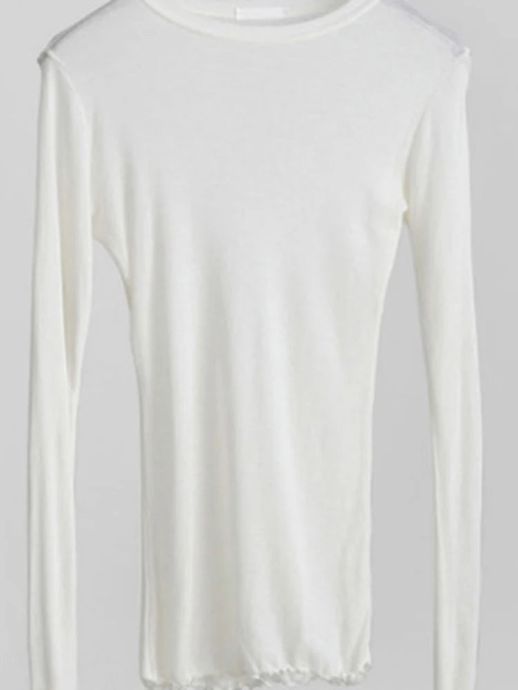 Cotton Elastic Shirts