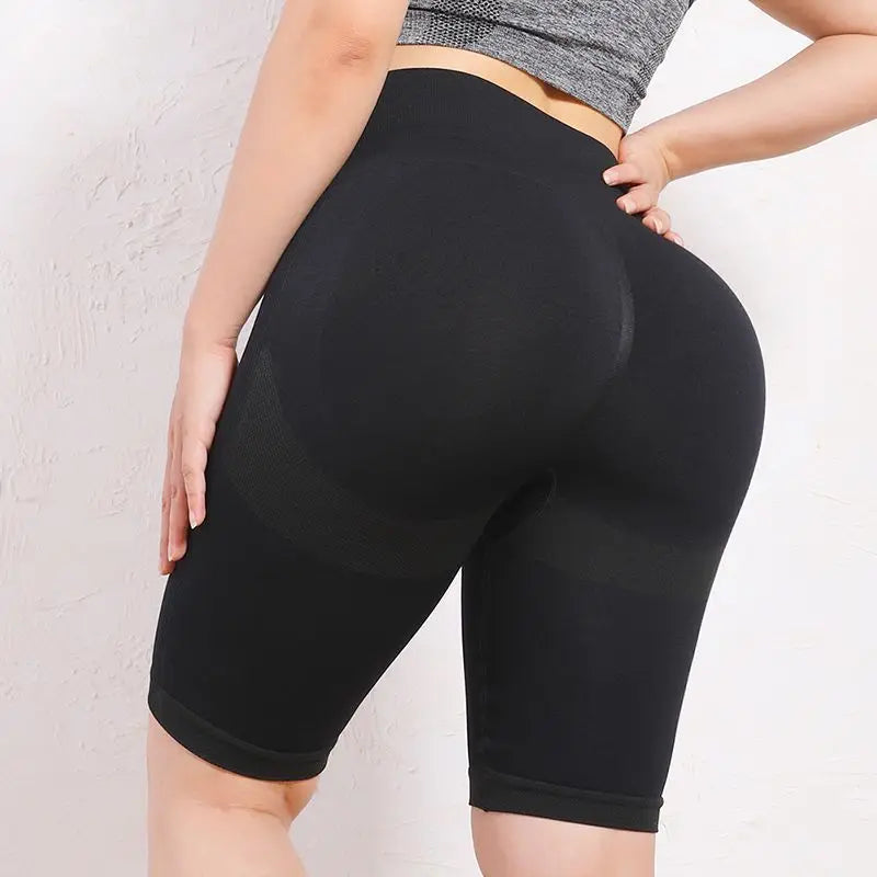 Butt Lifting Yoga Shorts