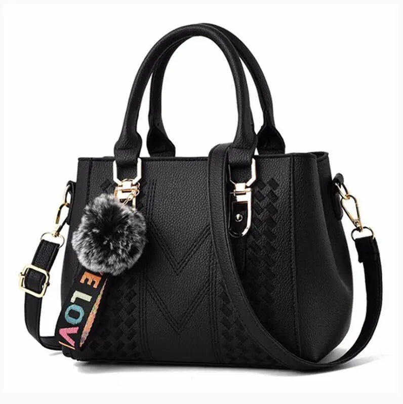 Embroidery Leather Handbags