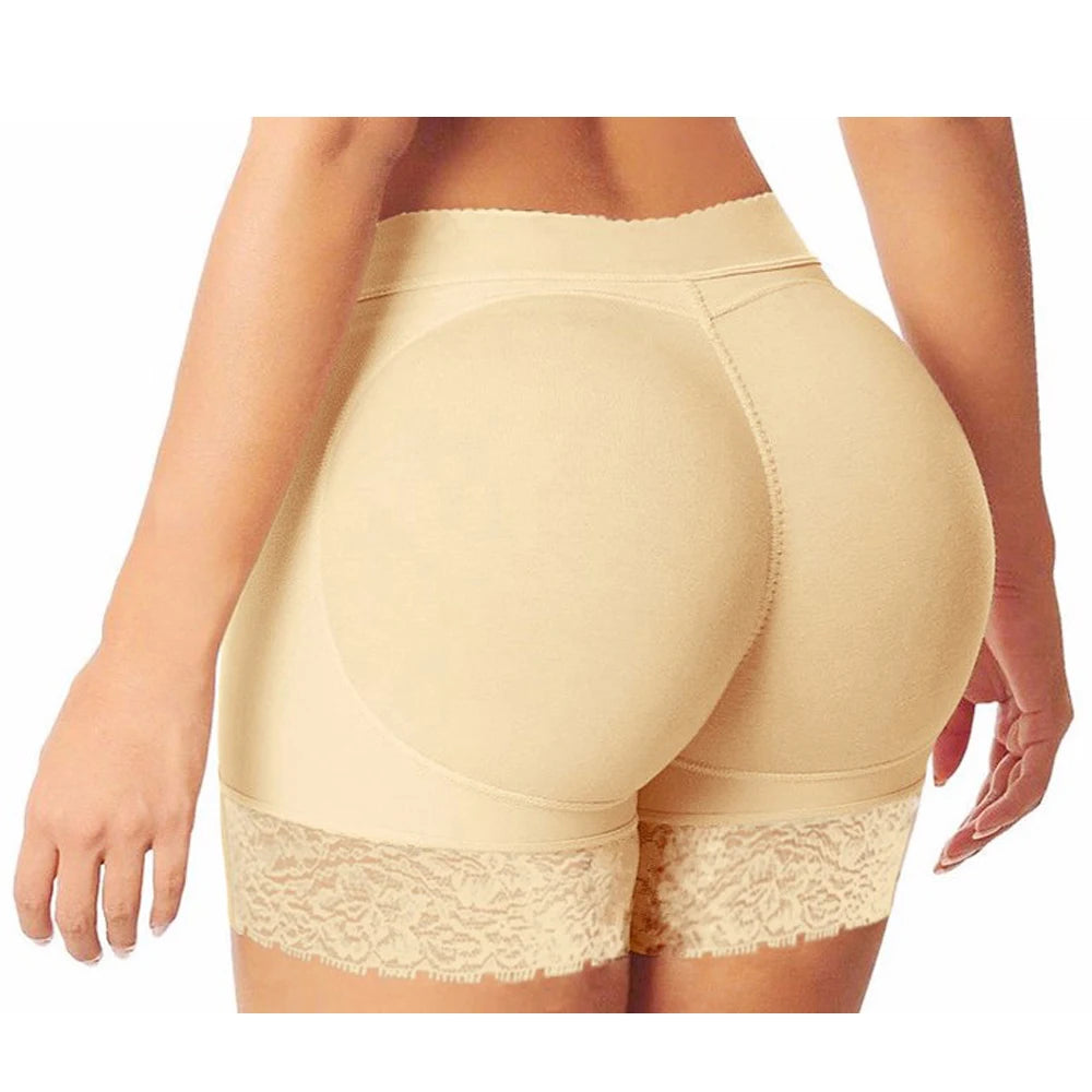 High Waist Butt Lifter Tummy Control Body Shaper