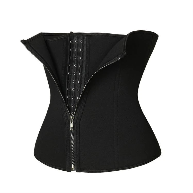 Tummy Control Waist Slimming Belt Weight Loss Waist Trainer Body Shaper Corset