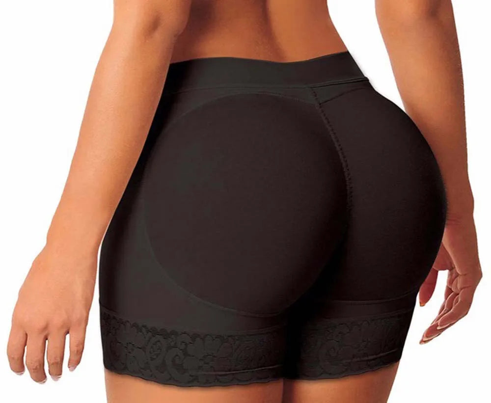 High Waist Butt Lifter Tummy Control Body Shaper