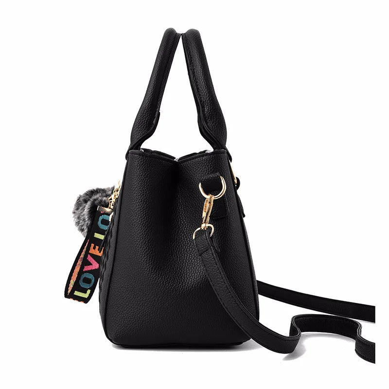 Embroidery Leather Handbags