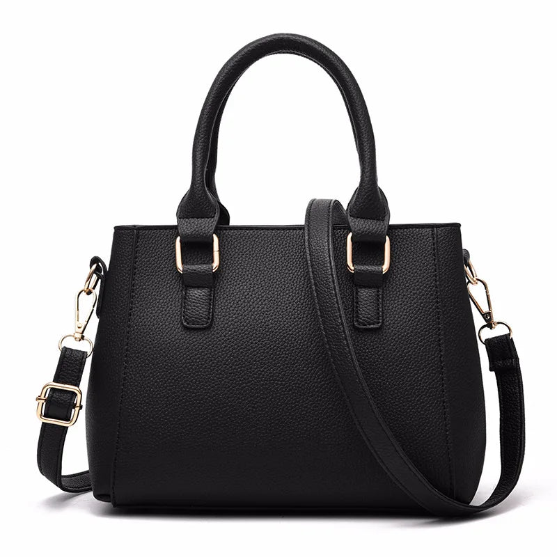 Embroidery Leather Handbags