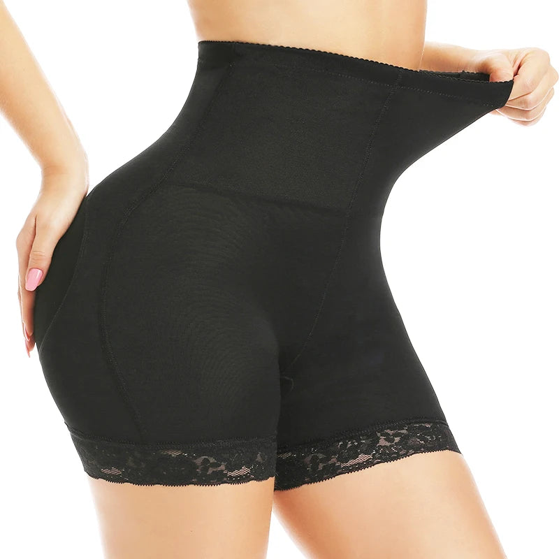 High Waist Butt Lifter Tummy Control Body Shaper