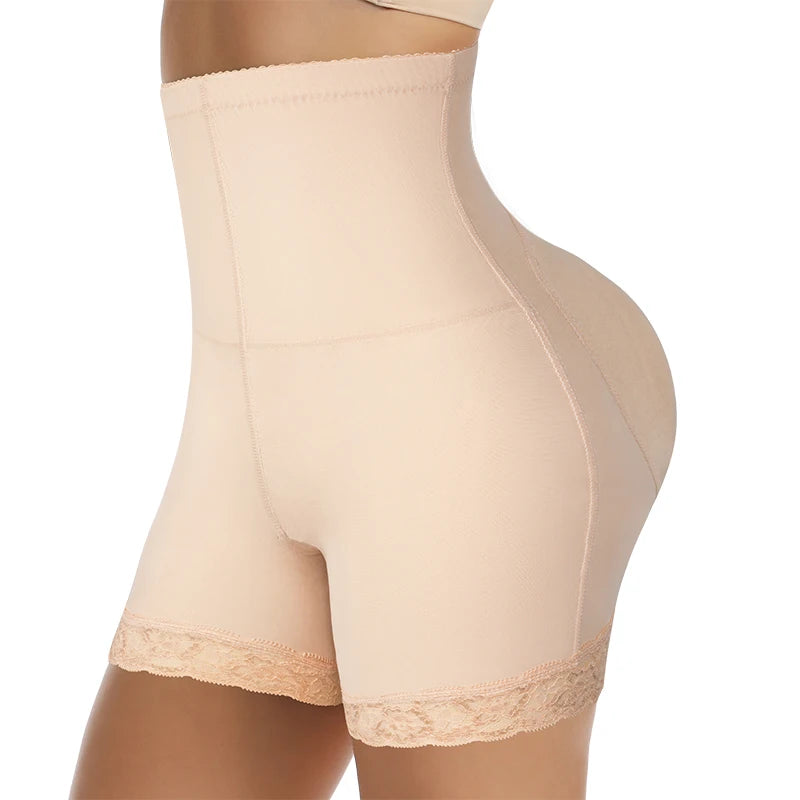 High Waist Butt Lifter Tummy Control Body Shaper