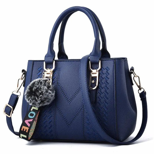 Embroidery Leather Handbags