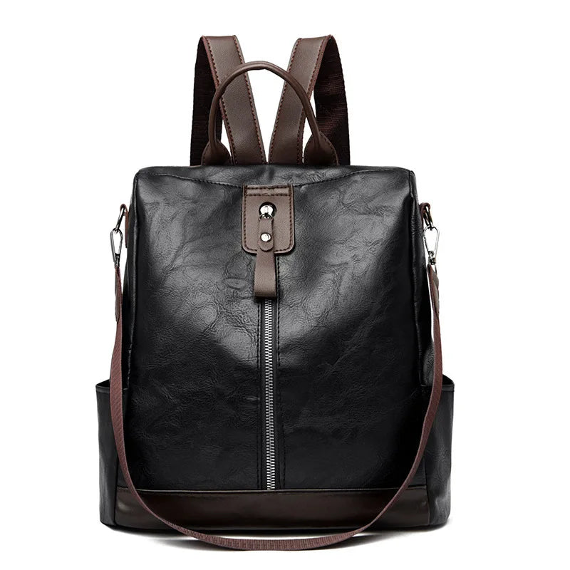 Anti-theft Women Backpacks