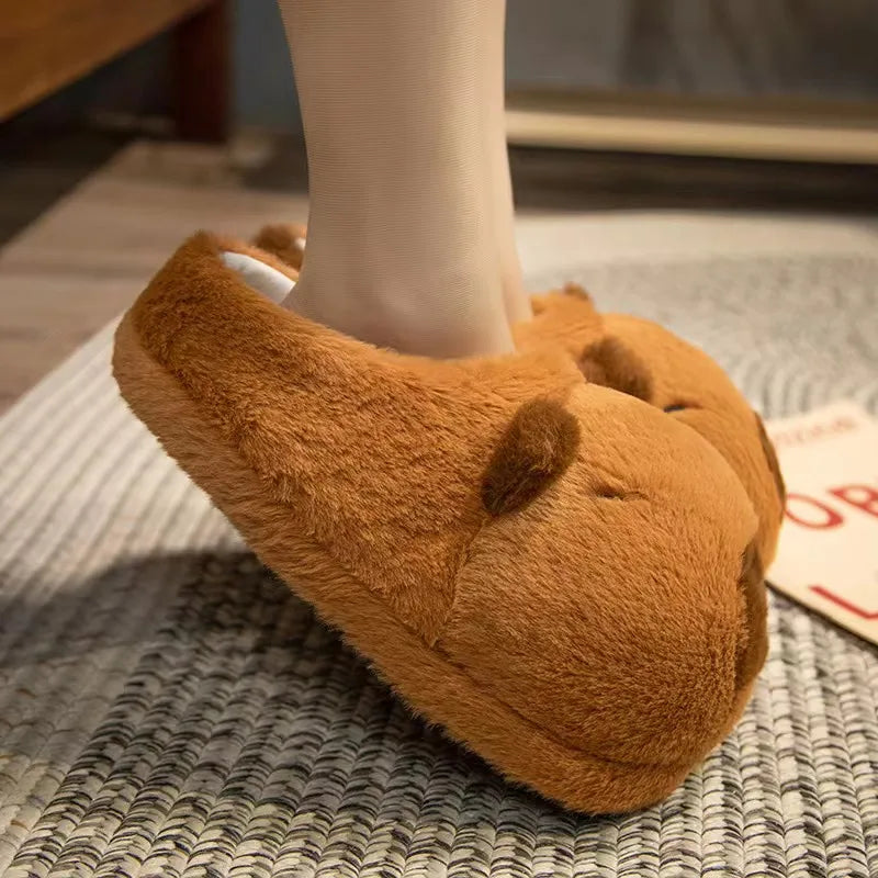 Cotton Non-slip Slippers