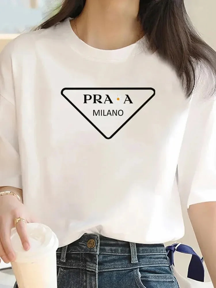 Short-Sleeved T-Shirt