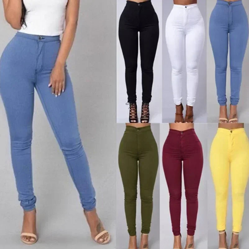 Skinny Jeans Woman