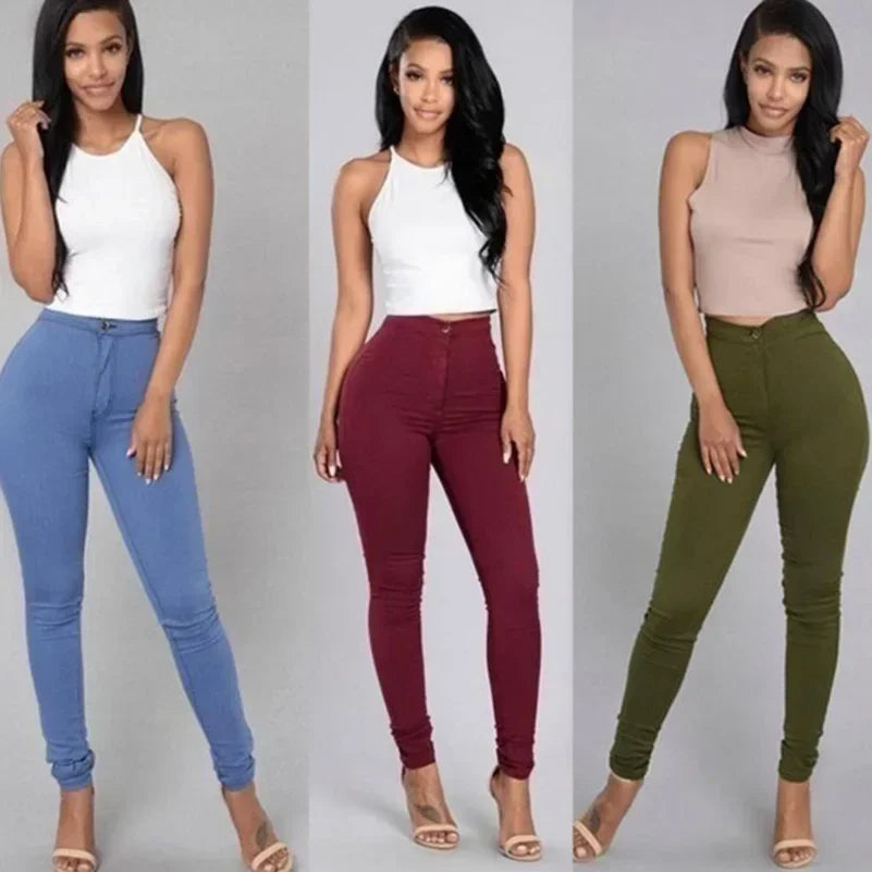 Skinny Jeans Woman