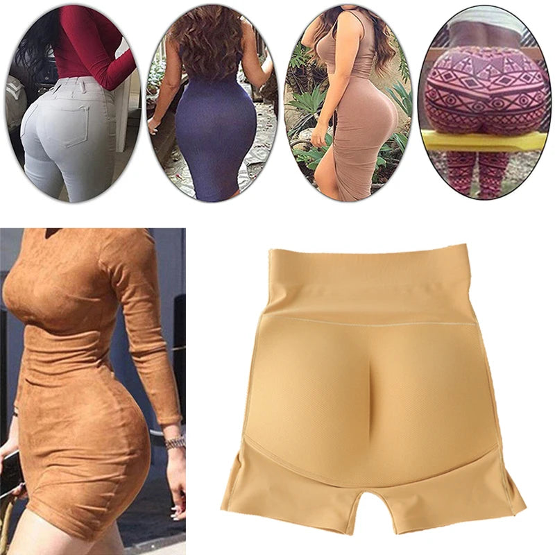 Women High Waist Butt Body Shaper