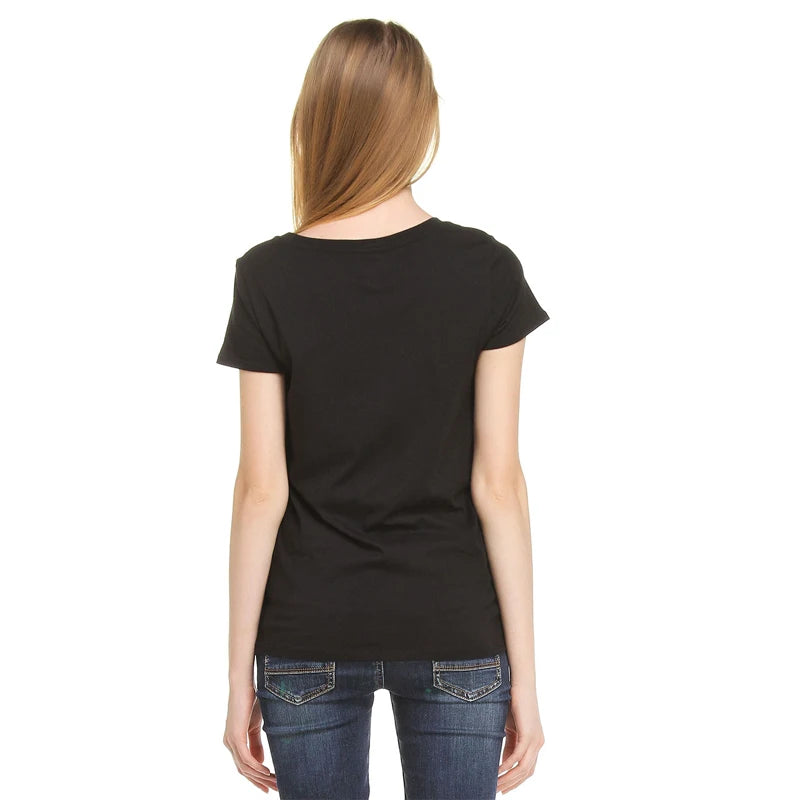 Leopard Heartbeat Print T-Shirt