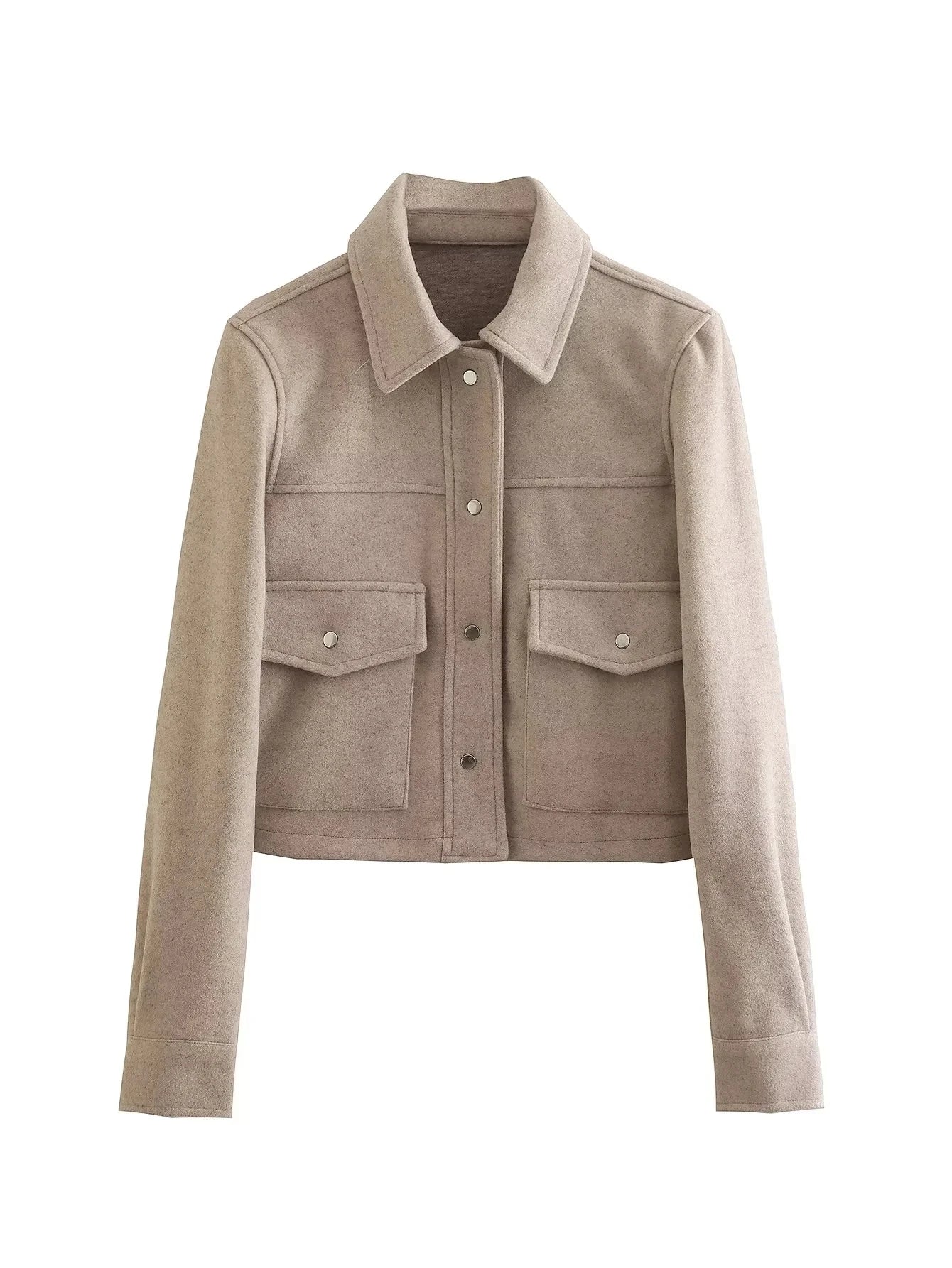 Long Sleeve Elegant Jacket