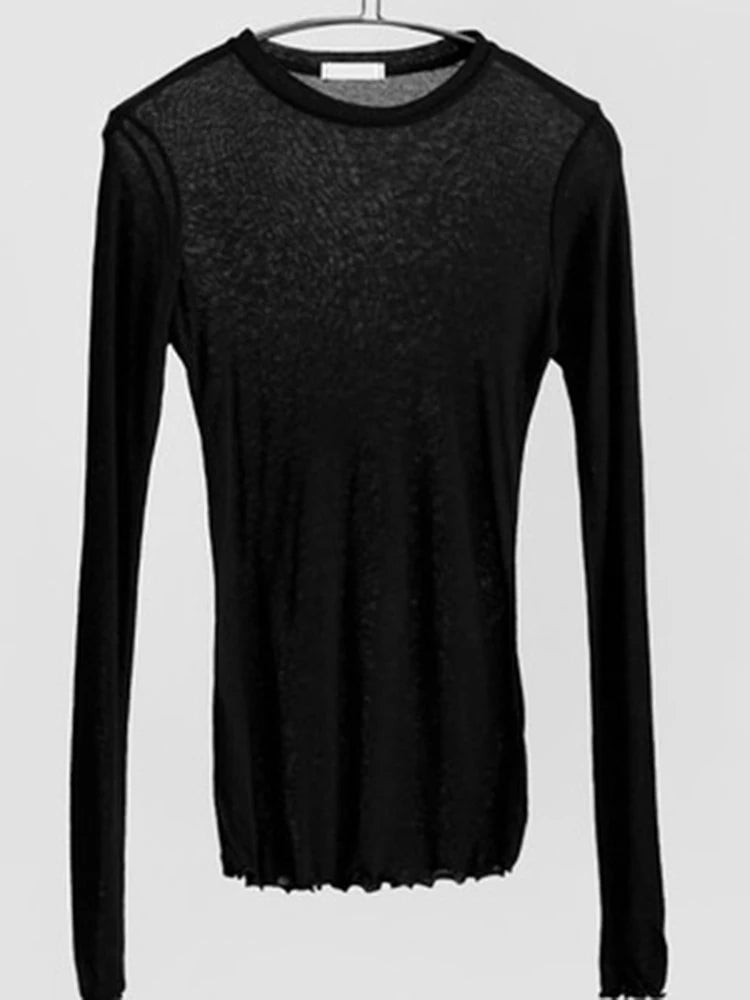 Cotton Elastic Shirts