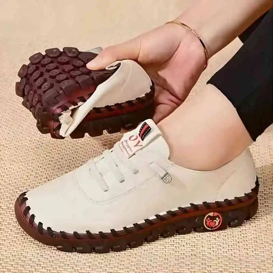 Breathable Retro Shoe