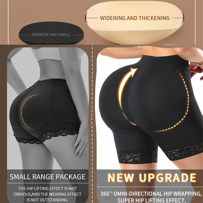 Butt Lifter Hip Enhancer Waist Body Shaper Shorts