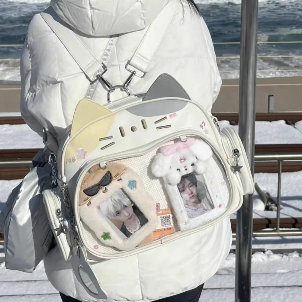 Cat Backpacks