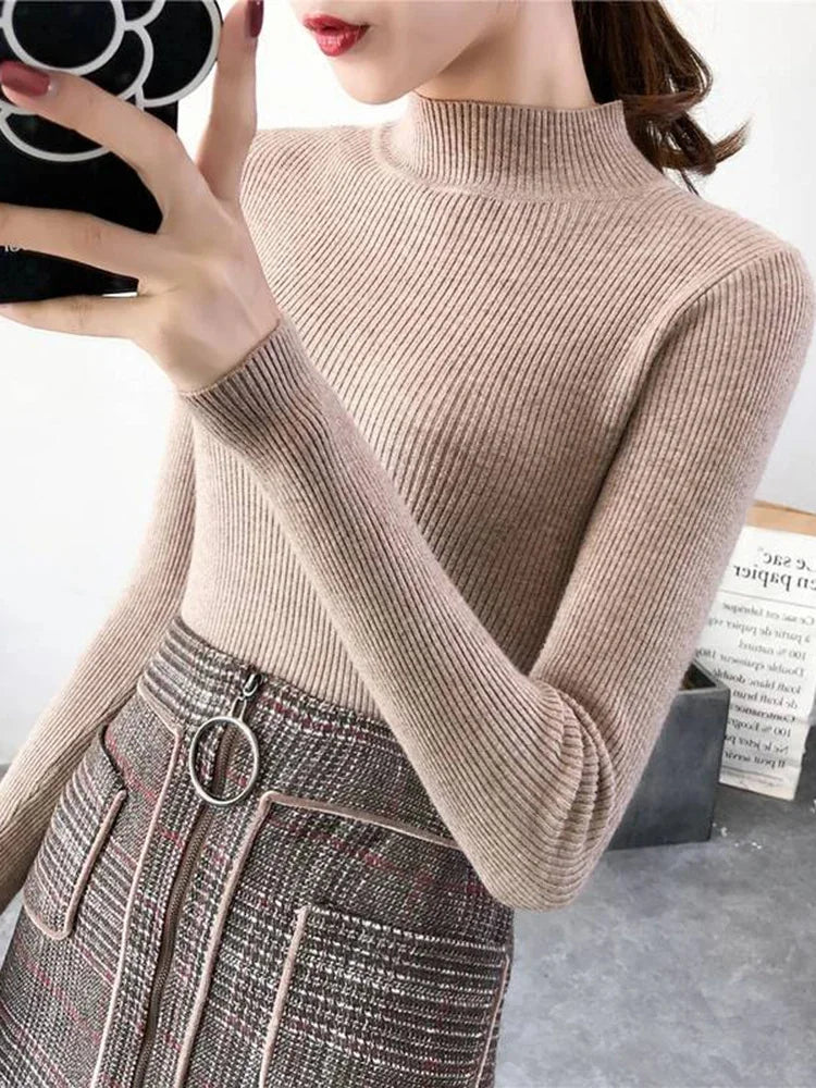 Knitted Sweater