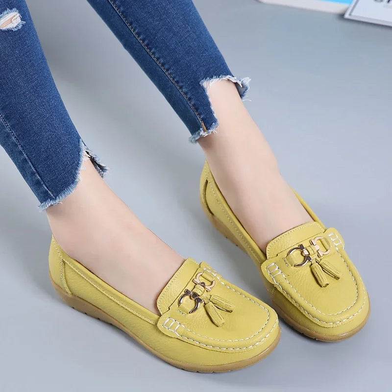 Slip On Flats
