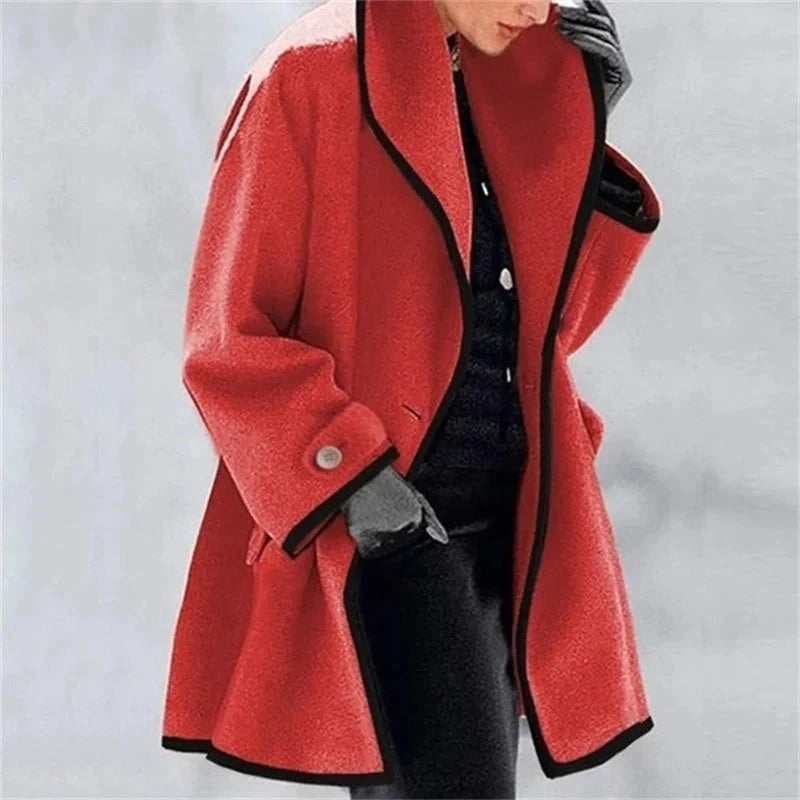Winter Woolen Coat