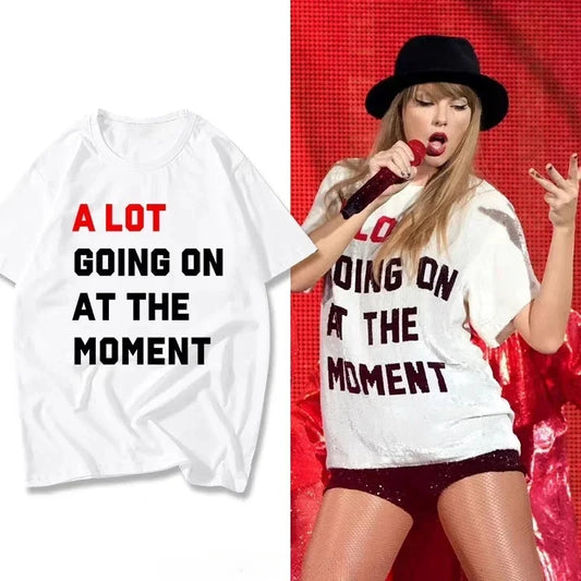 Summer Fashion Printed T Shirt