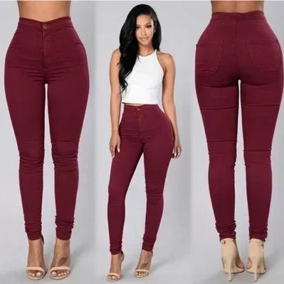 Skinny Jeans Woman