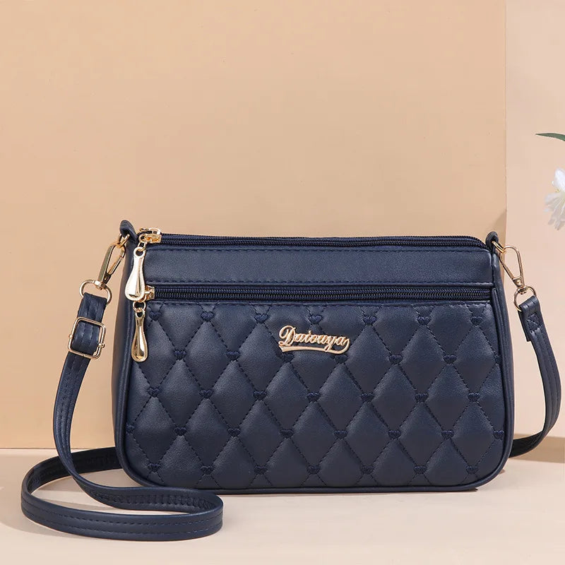 Embroidery Leather Handbags