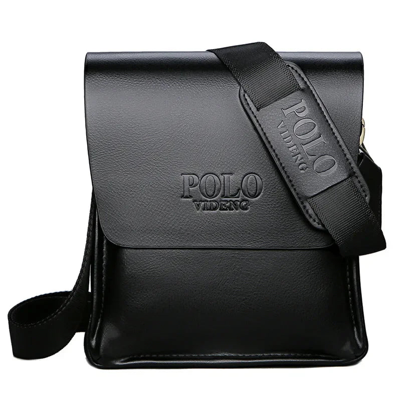 Single Shoulder Polo Vertical Bag