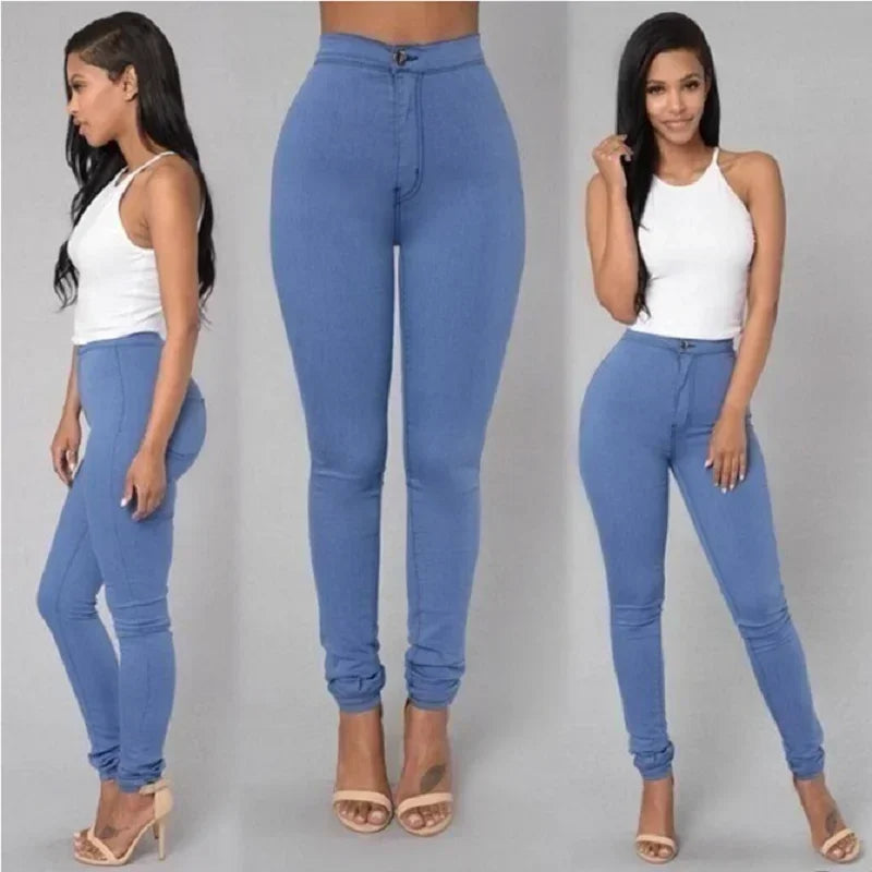 Skinny Jeans Woman