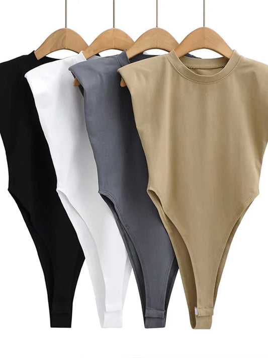 One Piece Bodysuit Top