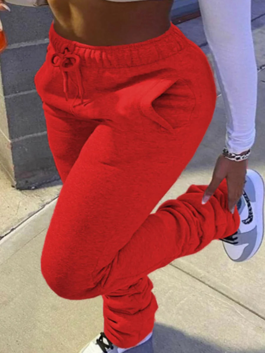 Drawstring Sweatpants