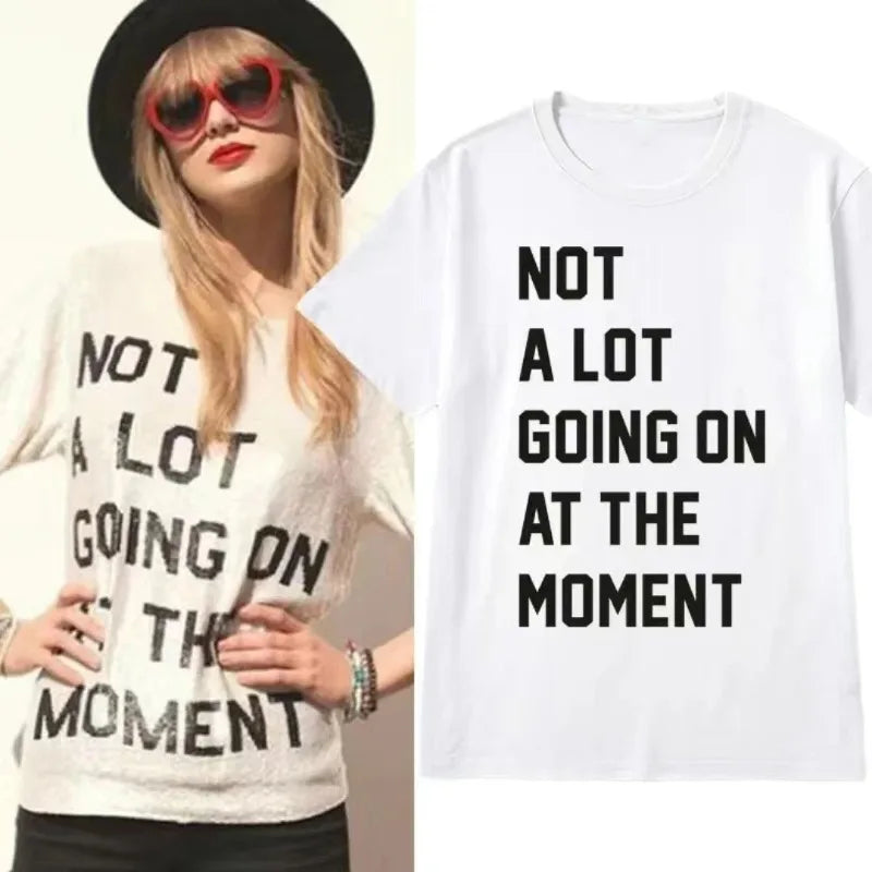 Summer Fashion Printed T Shirt