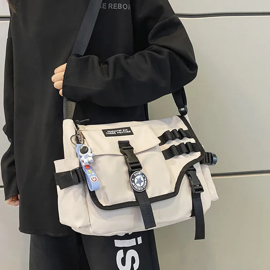 Canvas Crossbody Bags