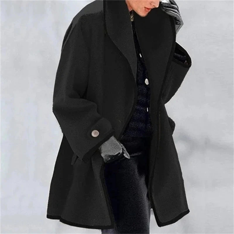 Winter Woolen Coat
