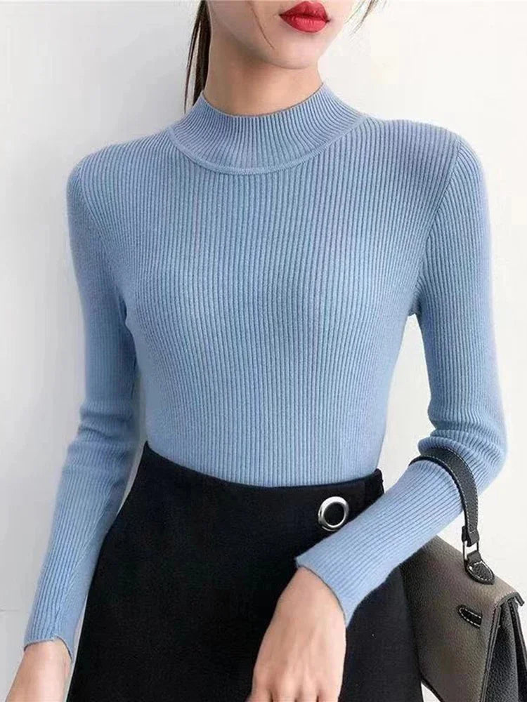 Knitted Sweater