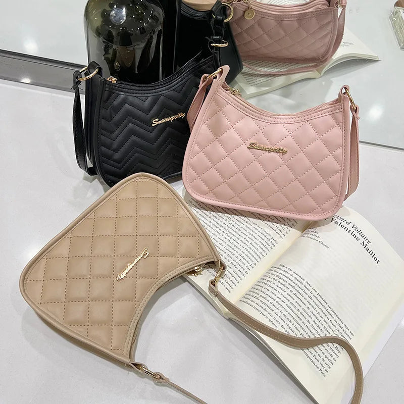 Versatile Shoulder Bag Small