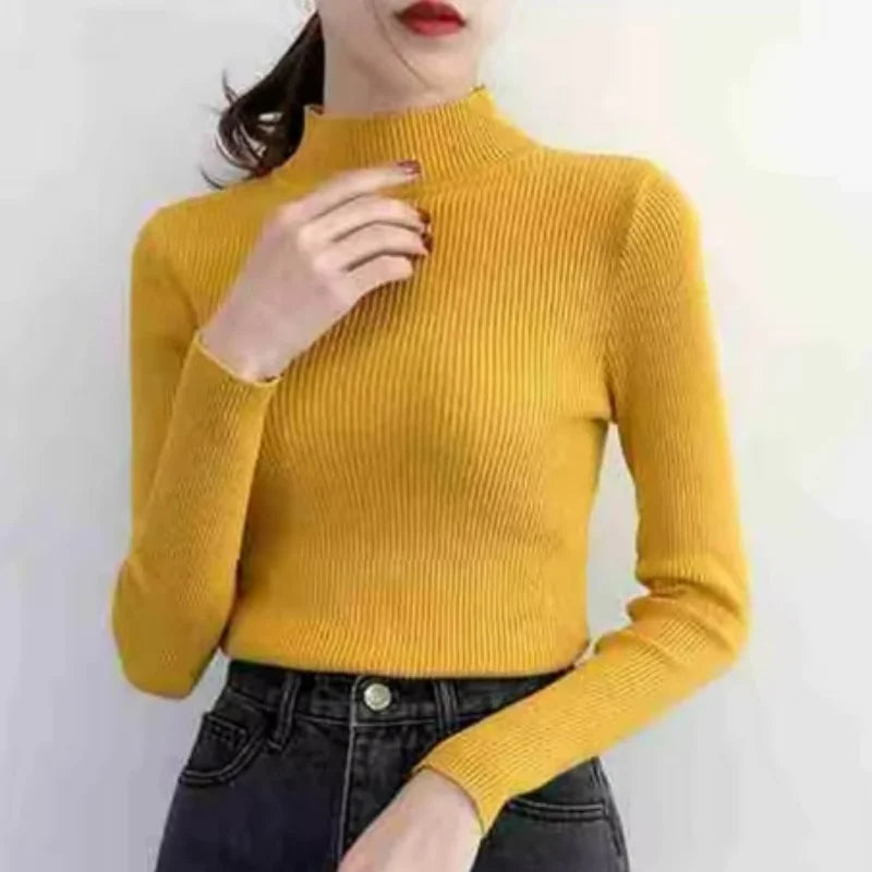 Knitted Sweater