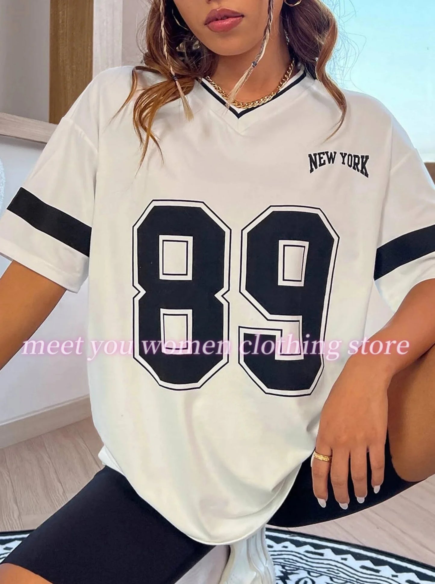 Summer Women T-shirts