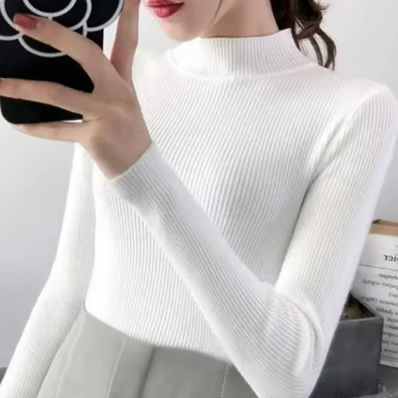 Knitted Sweater