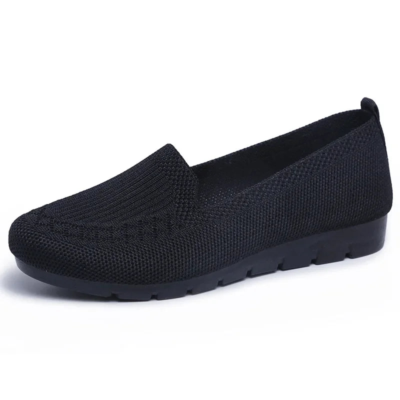 Mesh Breathable Flats