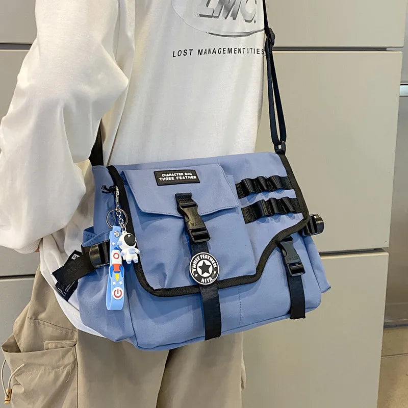 Canvas Crossbody Bags