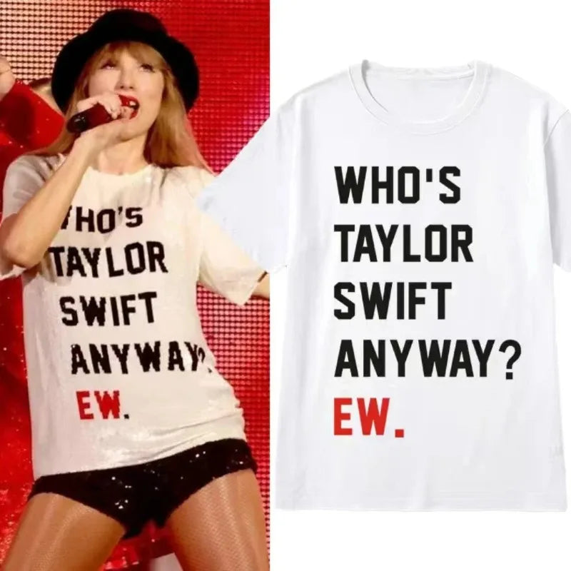 Summer Fashion Printed T Shirt