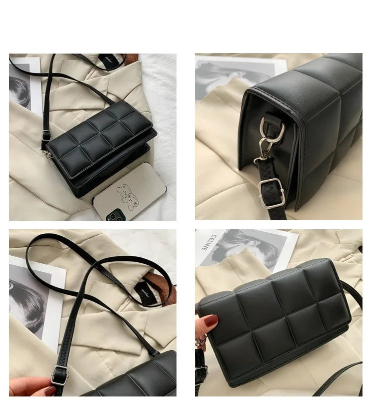 Single Shoulder CrossBody Bag