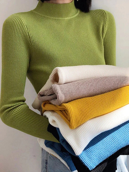 Knitted Sweater